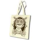 BRING ME THE HORIZON Wolf Head Official TOTE BAG Shoulder Shopper Bag 