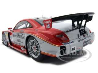 LEXUS SC 430 SUPER GT 2006 TOMS #36 1/18 AUTOART  