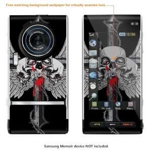  Sticker for T mobile Samsung Memoir case cover Memoir 82: Electronics