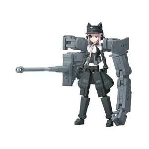  Busou Shinki Panzer Murmeltier action figure Toys & Games