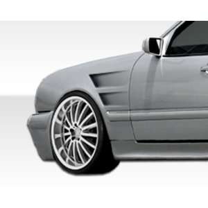   Mercedes E Class W210 Duraflex Morello Edition Fenders: Automotive