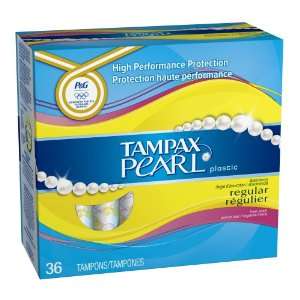   Absorbency, Fresh Scent Tampons, 36 Count