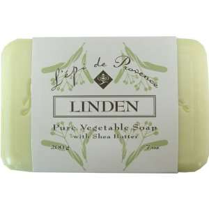  200 Gram Bar of Shea Butter Vegetable Soap From France   L 