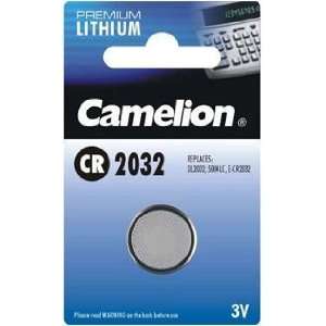  Camelion CR2032 BP5 Button Cell Battery: Electronics