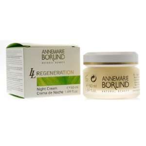  Annemarie Borlind   LL Regeneration Night Cream 1.7 fl oz 
