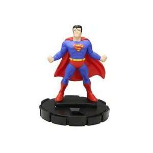  HeroClix Superman # 1 (Common)   Superman Toys & Games