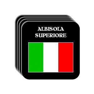  Italy   ALBISOLA SUPERIORE Set of 4 Mini Mousepad 