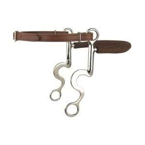  Myler Cavalry Shank Hackamore