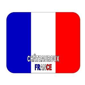  France, Chateauroux mouse pad: Everything Else