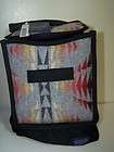 Pendleton Zip Bottom Lunch Bag w/Handle Grey New NWT