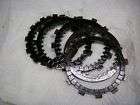 2004 SUZUKI RM85, RM 85 CLUTCH PLATE FIBERS MX DIRTBIKE