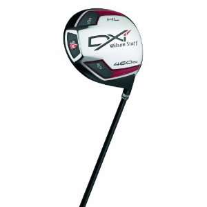  Wilson Mens New DXi High Launch Driver