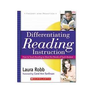    SHS0545022983 Scholastic BOOK,DIFF READING INSTRCT 