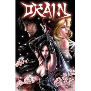  Drain Volume 1 (v. 1) [Paperback]: C. B. Cebulski: Books