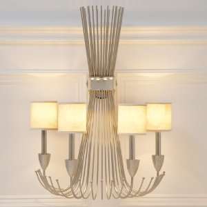  Sunray Electrified Wall Sconce