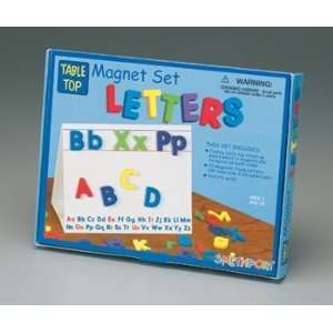   Top Letter Activity By Patch Products/Smethport/Lauri Toys & Games