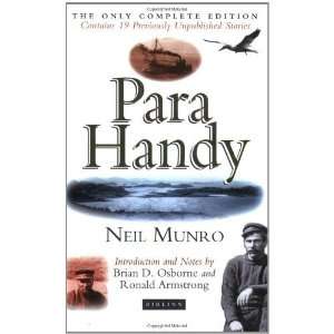  Para Handy [Paperback] Neil Munro Books