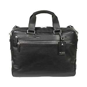  Tumi Laredo Leather Laredo Slim Brief