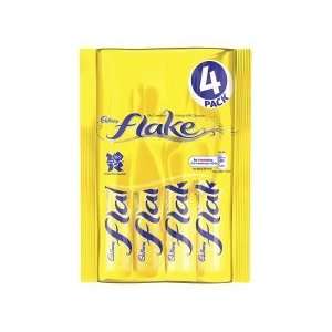 Cadbury Flake Bars 4 Pack 102G x 4  Grocery & Gourmet Food