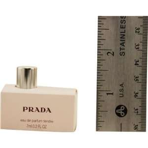  Prada Tendre By Prada For Women. Eau De Parfum .23 Ounce 