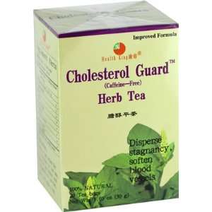   Guard Herb Tea (Caffeine Free), 20 Bag