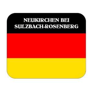  Germany, Neukirchen bei Sulzbach Rosenberg Mouse Pad 