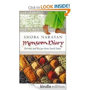 Monsoon Diary: Shoba Narayan:  Kindle Store