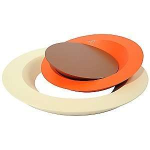    Essentiel De Patisserie Cake Plate by Alessi: Kitchen & Dining