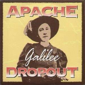   GALILEE 7 INCH (7 VINYL 45) UK SUGAR SHACK APACHE DROPOUT Music