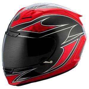  Bell Star Contra Helmet   Small/Red: Automotive