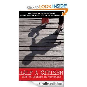 Half a Citizen John Murphy, Suellen Murray  Kindle Store