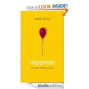   The Science behind Your Smile: Daniel Nettle:  Kindle Store