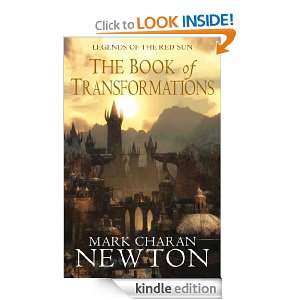 Book of Transformations (Red Sun 3) Mark Charan Newton  
