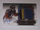 RAY RICE 2008 EXQUISITE AUTO, PATCH, RC /75!!!! RAVENS, CHECK OUT MY 