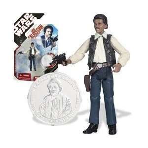  Star Wars:Calrissian Action Figure with Exclusive 