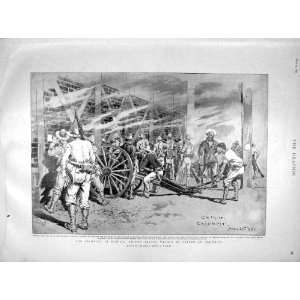 1899 Fighting Manila Calumpit Musicians Balfe Goddard  