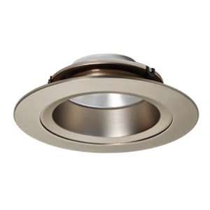   Reflector and Trim Ring   Shower Rated   Halo 493SNS06