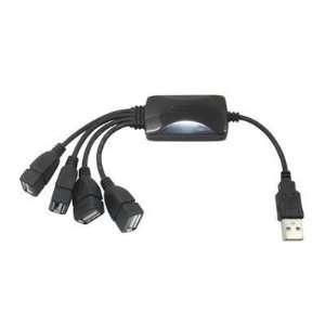    New   Aleratec 240191 4 port USB Hub   GF4759: Office Products