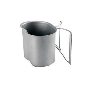 Spec Stainless Steel Canteen Cup:  Sports & Outdoors