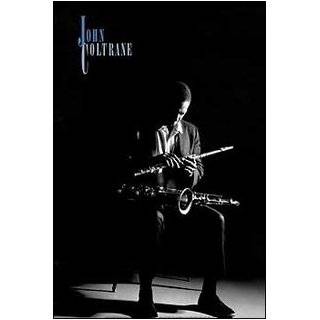 Music  Jazz / Blues Posters John Coltrane   Sax   35.7x23.8 Music 