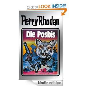 Perry Rhodan 16 Die Posbis (Silberband) 4. Band des Zyklus Die 