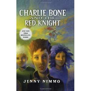   Charlie Bone and the Red Knight [Hardcover] Jenny Nimmo Books
