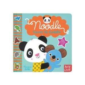  Noodle Loves To Cuddle Board Book: Toys & Games