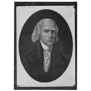  James Madison