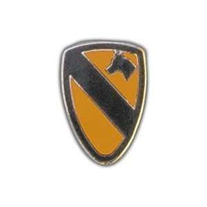  NEW US Army 1st Calvary Division Pin 