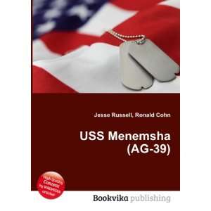  USS Menemsha (AG 39) Ronald Cohn Jesse Russell Books