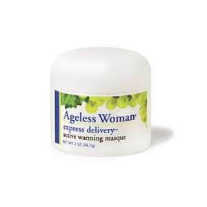  express delivery active warming masque: Beauty