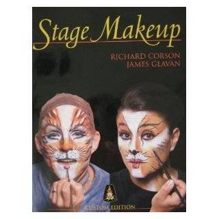  stage makeup corson: Books