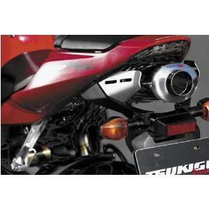  Exhaust Full System for Suzuki GSXR750 03 05: Automotive