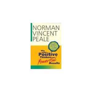   Thinkers Get Powerful Results [Paperback]: Norman Vincent Peale: Books